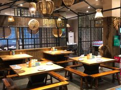 大堂-醉南拳客家菜·河田鸡(西禅寺杨桥店)