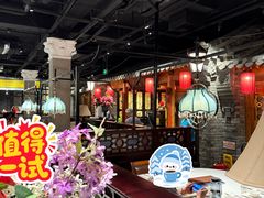 -北平楼·烤鸭·北京菜(牡丹园店)