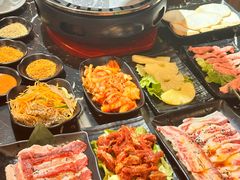 -燚青春东北泥炉烤肉(百合店)