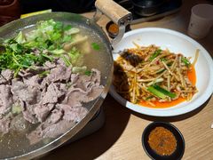 乐山跷脚牛肉-川堂风·跷脚牛肉·乐山爆炒(宝山日月光店)