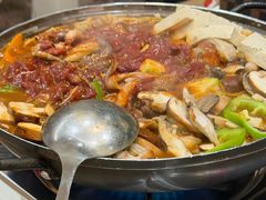-东吉馆韩式餐厅(八经街总店)