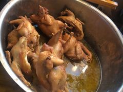 桶子鸡-清真·王家桶子鸡