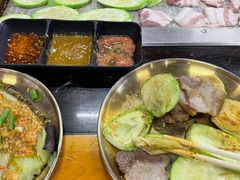 -石屏老字号4号包浆豆腐美食城(泼水广场店)