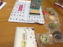-Rosy洛绮·蛋糕咖啡店