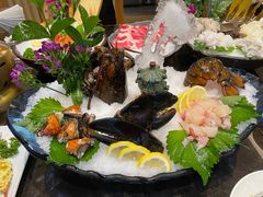 -川骄海鲜自助(亚运村店)