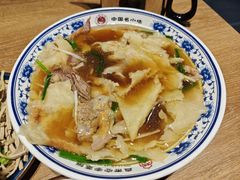 -直隶安家牛肉罩饼(建华店)
