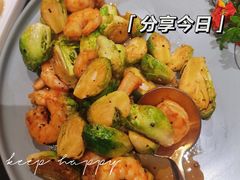 -恬阿姨庭院餐厅·生日宴