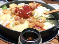 -帕西铁板鸡店(新世界百货店)
