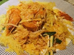 泰式明虾炒粿条-星叶·东南亚料理(宁波万象汇店)