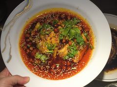 溧水口水鸡-应天大明王朝·南京菜(中山陵店)