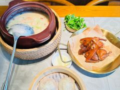 -如轩·海鲜砂锅粥·潮汕菜(南城店)
