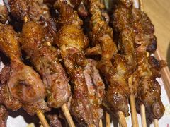 -巴依兄弟西域美食(机场店)