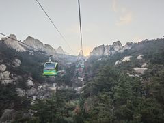 -崂山仰口游览区