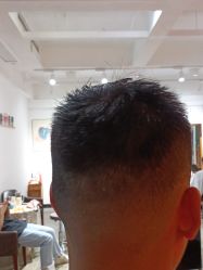 -心迪染发专门店