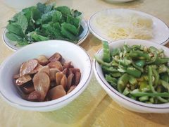 鱼生配料-华兴餐厅·招牌生鱼片(桃园路店)