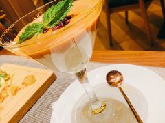 蔓越莓香米布丁&nbsp;-新元素(三里屯太古里南区)