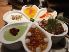 -绿茶餐厅(西单老佛爷店)
