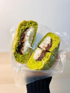 奈雪的茶(红山6979店)-"好喜欢它的麻薯夹心!最喜欢奈雪的嘟嘟系.