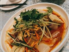 -巴扎美食·新疆菜·西域歌舞表演餐厅(新疆大厦店)