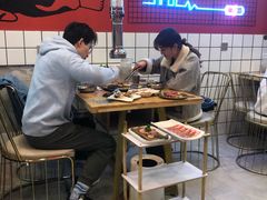 -胖老板的烤肉店—原鲜牛道(学府路店)