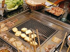 -塘屋烧烤·云南火塘烧烤品牌(新亚洲店)