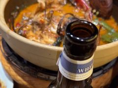 -吃饭皇帝大土家民族菜(正大广场店)