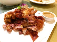招牌烧焗咸脆猪手-黄但记老店·陈村粉食府