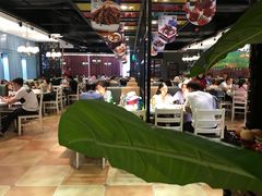 大堂-闫府私房菜·百年鲁菜(恒隆店)