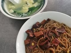 -珠宝街老左杂酱面馆