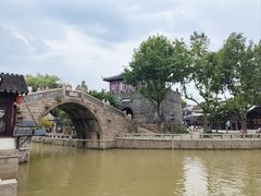 -枫桥景区