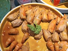 -阿古蒙·传统涮火锅自助(三台子万象汇店)