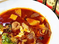 -刘栋梁大排档(淮海东路店)