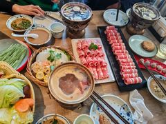 -古关火锅店(古北水镇景区店)