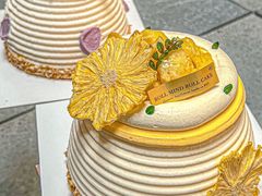 -卷心卷意·轻甜蛋糕(新光天地店)