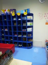 -子木乐园婴儿游泳馆(水晶港店)