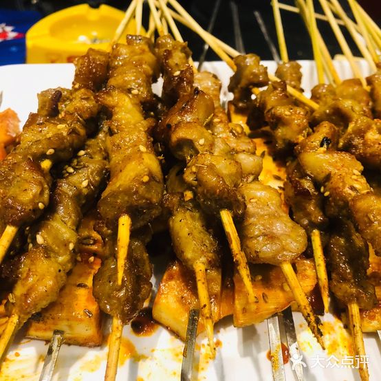 串小子羊肉串(东安店)