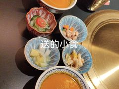 -無二炙坊·和牛烧肉(大钟寺1733店)