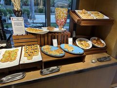 -西安高新希尔顿酒店·咖啡露台西餐厅