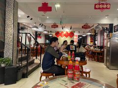 大堂-捷信牛奶甜品世家(五道口店)
