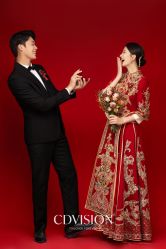 -CD视觉婚纱摄影
