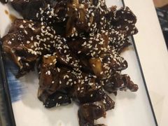 黑蒜小排-小郭私房菜·海肠捞饭店(学士街店)