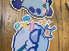 -陶语手工·拼豆·陶艺·银饰diy(宽厚里店)
