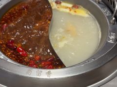 -蜀留香火锅·始于1999·原四川老火锅(白堤路店)