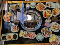 -梨花自助烤肉(天河城店)