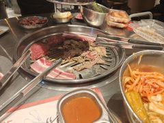 -炽城·烤肉名家(鸿达中央广场店)