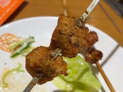 -小杨烤肉·陕西烧烤·陕西地方菜(东新街【永兴坊】店)