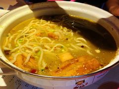 特色龙利鱼面-友达面馆·酸菜鱼面(钱塘区店)