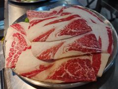 -大丘街路边烤牛肉