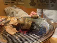 -闻老头·菊花炭烤肉(D11店)