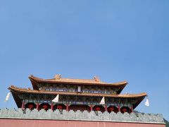 -西樵山国艺影视城